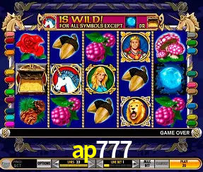 Descubra o Mundo do Cassino Online com ap777