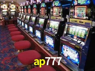 Descubra o Mundo do Cassino Online com ap777