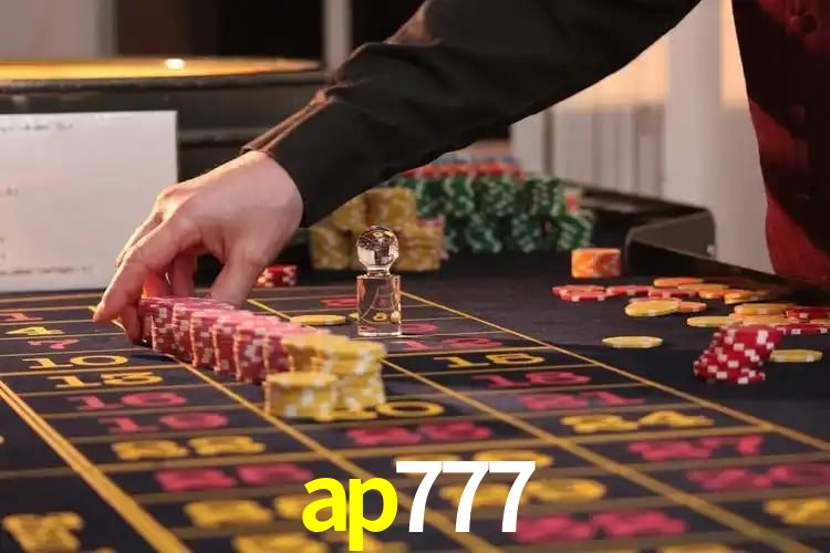 Apostas Esportivas na ap777: Um Guia Completo