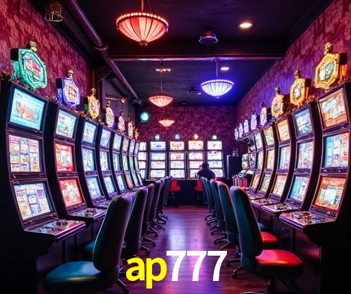 RTP dos slots populares na ap777
