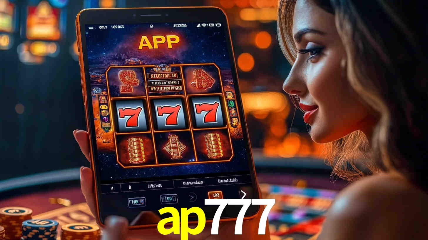 ap777: A Experiência de Casino com Jogos de Mesa ao Vivo