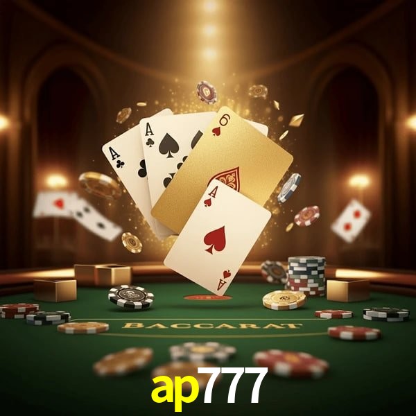 Roulette Table ap777