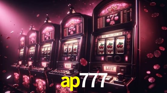 Interface do App ap777