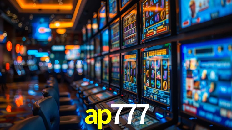 APP oficial da ap777 para mobile