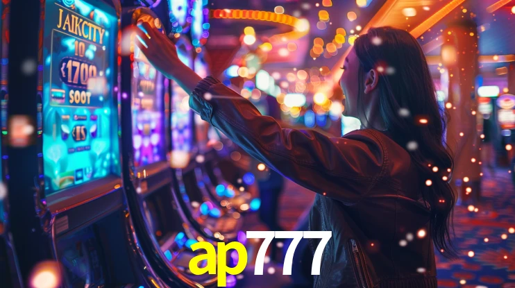 Sinta a adrenalina dos jogos de cassino com ap777